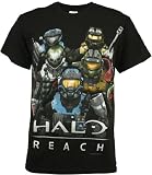 Halo: Reach Group Pose Men's T-Shirt