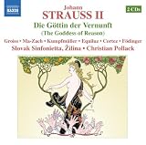 Strauss, J.: Die Gottin Der Vernunft