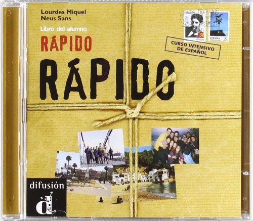 Rapido, Rapido: Curso Intensivo de Espanol