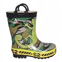 STEP2WO Boys LIZARD Wellies/Rain Boots