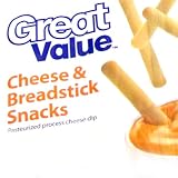 Great value Cheese&breadsticks snacks 5oz (605388187635)