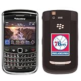 Coveroo Philadelphia 76Ers Blackberry Bold 9650 Case