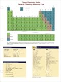 Study Cards to accompany Chemistry (Chang Chemistry Series)