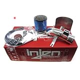 2012 12 Ford Focus 2.0L 4 Cyl. Injen Shortram Air Intake Polish SP9000P by Injen