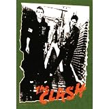 Review Old Glory  / The Clash - Album Cover Tapestry