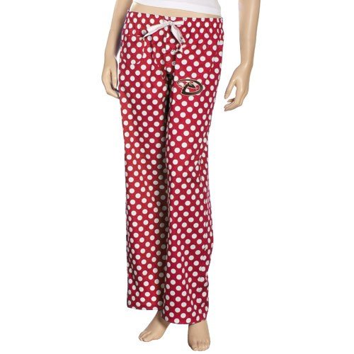 Arizona Diamondbacks Ladies Sedona Red Galaxy Pajama Pants (Large)