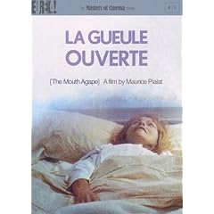 La Gueule Ouverte [1974] [Masters of Cinema] [DVD]