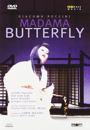 Madama Butterfly