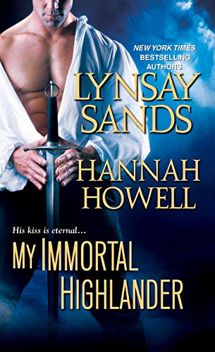 My Immortal Highlander (McNachton Vampires Book 3)
