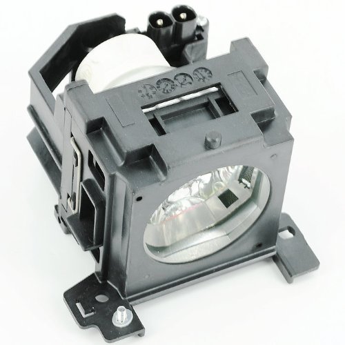 Awo-Lamps DT00751 Replacement Bulb/Lamp with Housing for HITACHI CP-X260 CP-X265 CP-X267 CP-X268 CP-X268A PJ-658 Projectors 150 Day Warranty