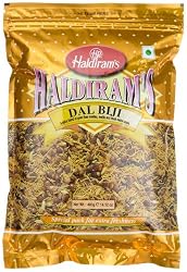 Haldiram Dal Bhiji, 14.12-Ounce Pouch (Pack of 5)