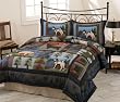 Big Sky Country Twin Quilt