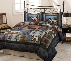 Big Sky Country Twin Quilt