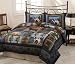 Big Sky Country Twin Quilt