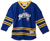 NHL Youth Buffalo Sabres Third/Alternate Replica Jersey - R58X4Bbb (Royal, Small/Medium)