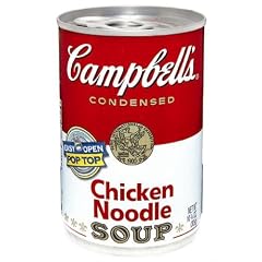 Campbell's Chicken Noodle Soup (305g)