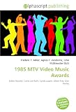 1985 MTV Video Music Awards: Eddie Murphy, David Lee Roth, Cyndi Lauper, Glenn Frey, Don Henley