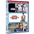 John Hughes Collection (Pretty In Pink/Some Kind of Wonderful/Ferris Bueller's Day Off) [DVD]