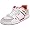 White/Gray/Red
