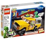 LEGO Toy Story 3 Pizza Planet Delivery Set