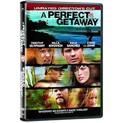 A Perfect Getaway / Un paradis d'enfer (Unrated Director's Cut)
