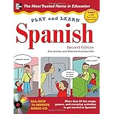 play and learn spanish with audio cd 2nd edition