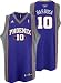 Leandro Barbosa Jersey: adidas Purple Swingman #10 Phoenix Suns Jersey - X-Large
