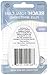 Johnson & Johnson, Reach Interdental Adult Floss Tape, Total Care Plus Whitening, Mint, 30 yds