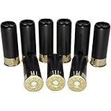 B's Dry Fire Snap Caps (TM) - Dummy 12 & 20 Gauge Training Rounds (9 Pack)