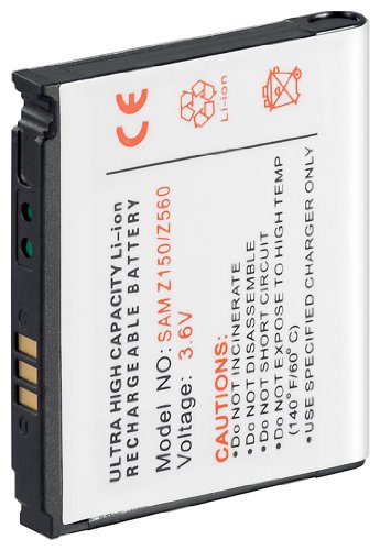 1aTTack  Ersatzakku Samsung U700/Z370 (700mAh) Preisvergleich