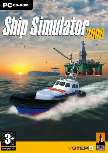 Ship Simulator 2008 (PC CD)