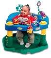 Evenflo ExerSaucer Delux - Wild Thing