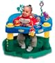 Evenflo ExerSaucer Delux - Wild Thing