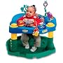 Evenflo ExerSaucer Delux - Wild Thing