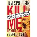 Kill Me If You Can - Free Preview: The First 25 Chapters