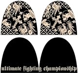 UFC Ultimate Fighting Championship TV Show Hat - Reversible Skull Beanie Cap