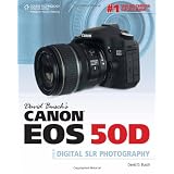 David Busch's Canon Eos 50d Guide to Digital SLR Photographyby David Busch