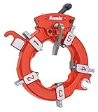 アサダ 64200 水道・ガス管用アストロニックダイヘッド 自動 AT21/2-4