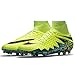 Nike Hypervenom Phantom II FG Volt/Black Hyper/Turq Clr Jade Shoes
