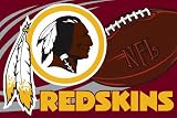 Washington Redskins 20x30 Acrylic Tufted Rug