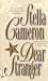 Books : Dear Stranger (Warner, Historical Romance)