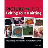 Picture Yourself Felting Your Knitting