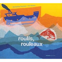 Roulis, rouleaux