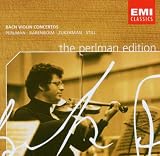 Bach Violin Concertos