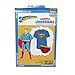 Underoos Boys Superman Underwear Shirt Set