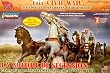 Lindberg 1:16 scale Horse Drawn Confederate Field Artillery