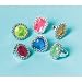 Jewel Ring (pack of 24) - Great Budget Party Bag Fillers!