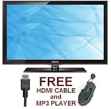 Samsung PN50C450 50 720p Plasma HDTV - FREE HDMI Cable + MP3 Player