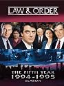Law & Order - The Fifth Year (1994-1995 Season)