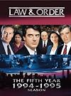 Law & Order...